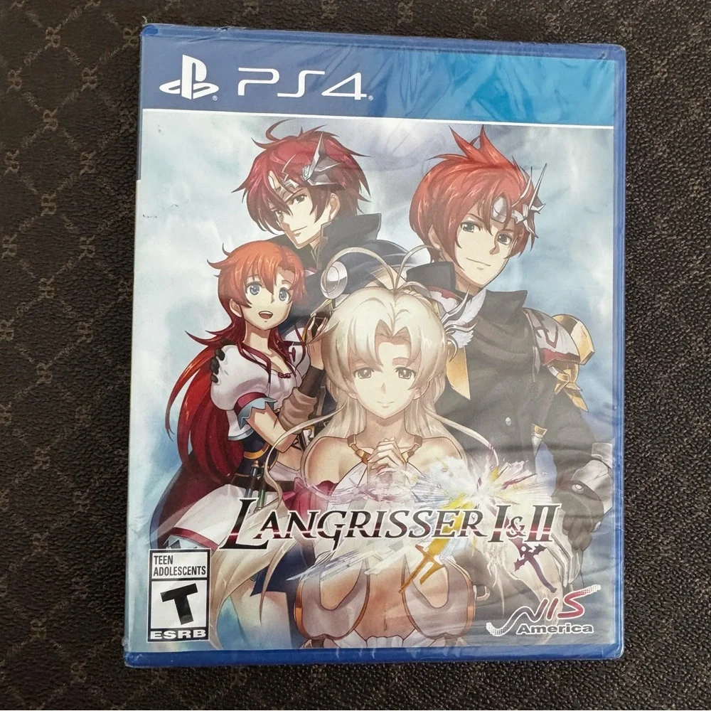 NEW PS4 9 Game Bundle Langrisser, Jak X, Gravity Rush,RemiLore, Orochi 4, more - Picture 12 of 16